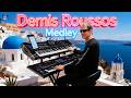 Demis Roussos – My Friend the Wind | Live Synth Performance (Yamaha & Korg Cover)