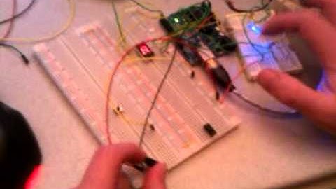 Arduino Synth
