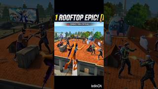 Kya main 7 Enemies ko hara paunga? 🤯 Free Fire Gameplay