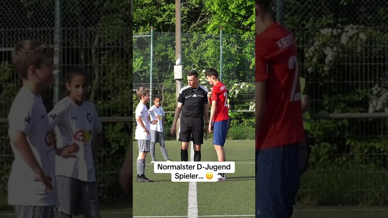 Er ist größer als ich… 🙂 #fussball #jugendfussball #football #fußball #soccer