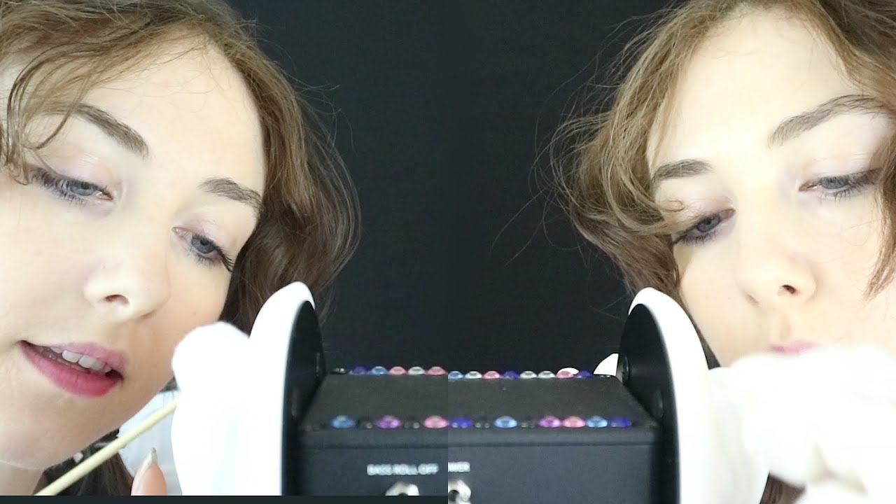A Twin Ear Cleaning (ASMR)
