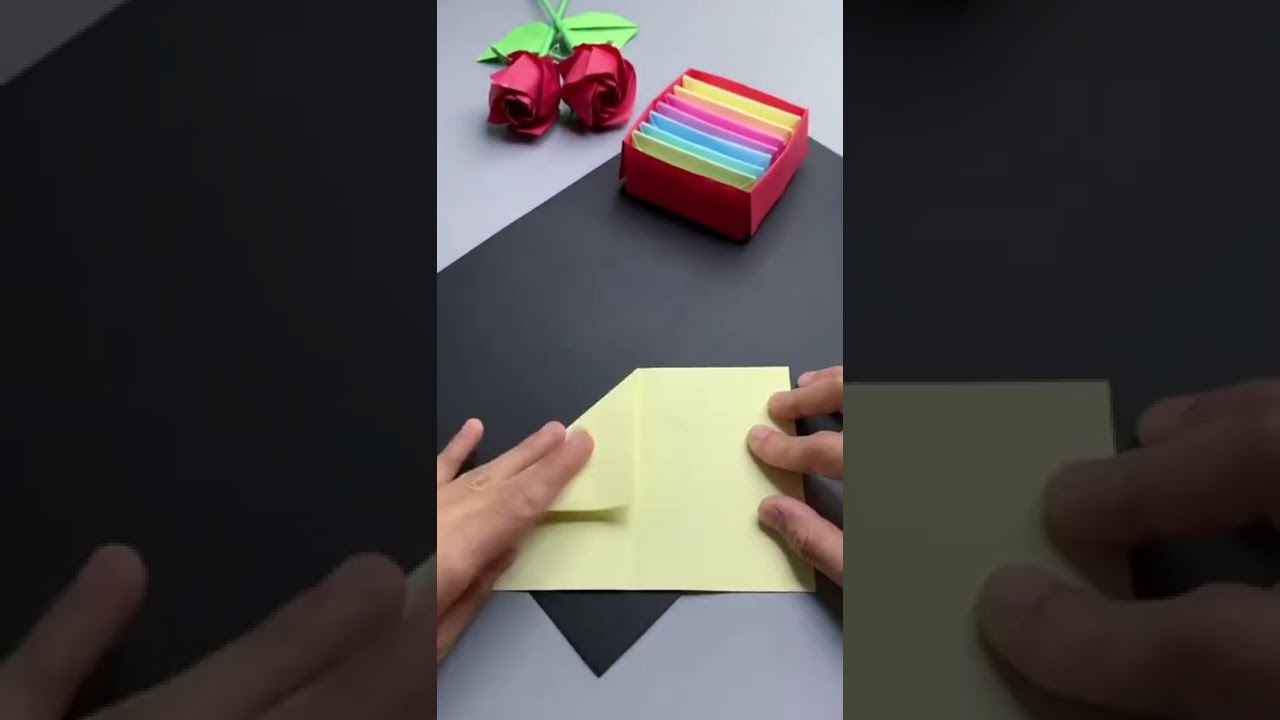 DIY Small Mail Organizer