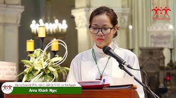 Đáp ca Chúa nhật 17 TN - Năm C - Thánh Vịnh 137 - Lm Thái Nguyên