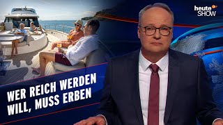Wieso die Reichen immer reicher werden – und was sich darum ändern muss