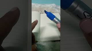 I Can Write Super Large Letters With This Sharpie