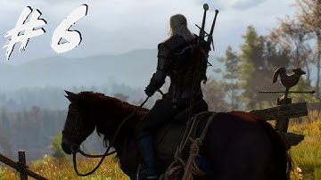 The Witcher 3 Wild Hunt Walkthrough - The Nilfgaardian Connection - Part 6