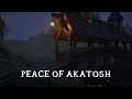 Oblivion Remaster OST Peace Of Akatosh 