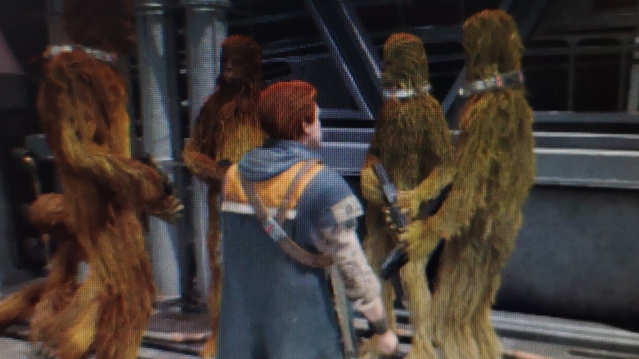 INS BATT3RS Star Wars Jedi Fallen Order LIVE (09.06.20) Part 2