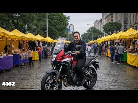 I Didn’t Expect This in Brazil – Belo Horizonte’s Sunday Market | Story 163