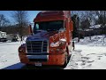 Дальнобой США/Ilya Trucking/Ремонт/Немного о Peterbilt 379