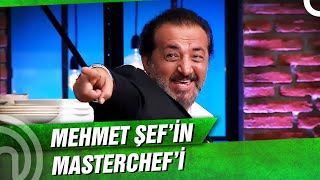 Mehmet Şefin En Komik Anları Masterchef Türkiye