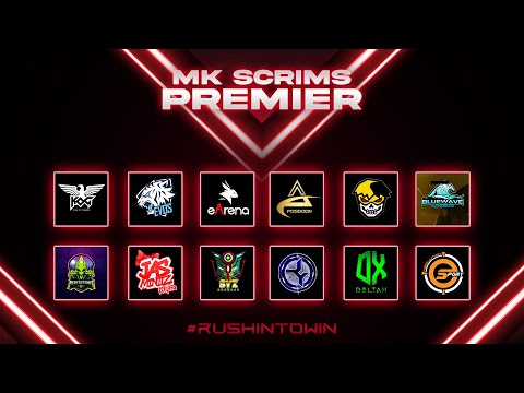 Free Fire : MK PREMEIR SCRIMS DAY3 WEEK34 ห้องซ้อม No.1 ประเทศไทย
