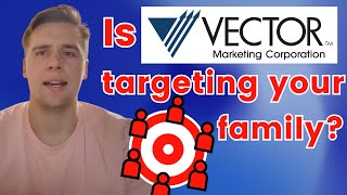 Does Vector Marketing Make Your Family Buy Knives?