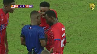 Ligue 1 J3 Stade Dabidjan 0-2 Asec Mimosas Résumé