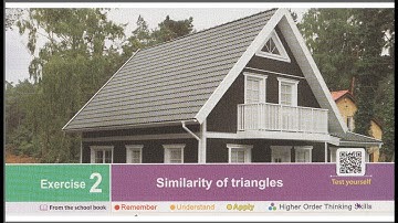 Answer -  El Moasser 2023 Senior 1 - Geometry -  Exercise 2 - Part 3 ( Similarity Of Triangles  ) T1