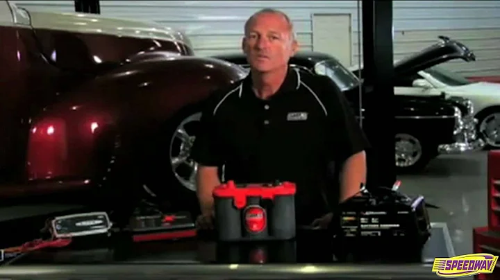 Do I need a special charger for an Optima Battery?