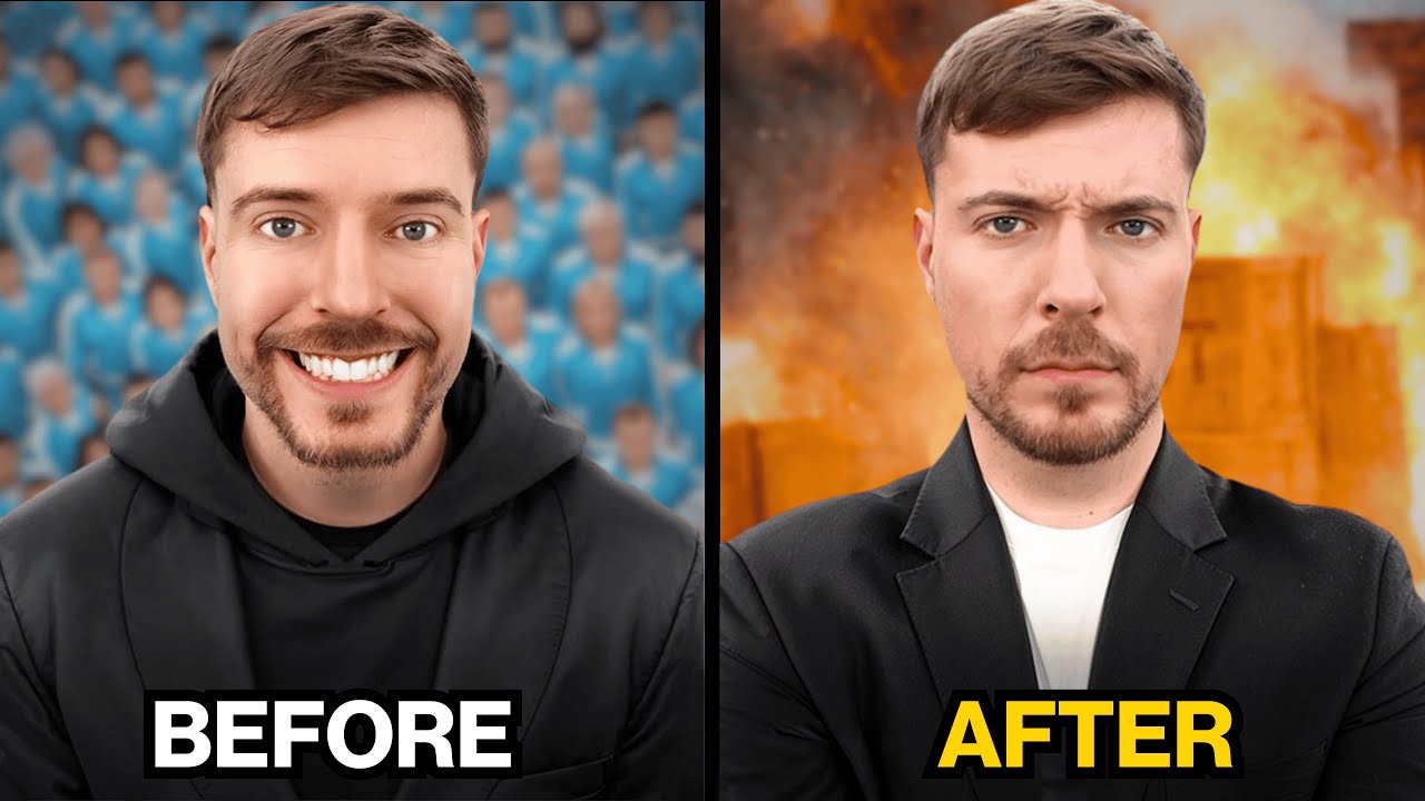 MrBeast Made Beast Games Worse (Here’s Why)