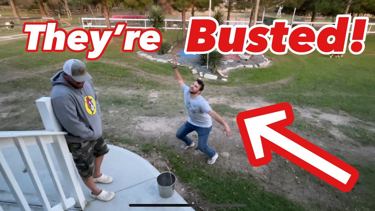 Lester and Jake: What The Heck?!