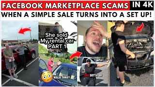 They Thought Nobody Would Notice… 😳 | Facebook Marketplace Scams in 4K