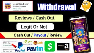 Mega Coin Dozer Review - Mega Coin Dozer Cash Out - Mega Coin Dozer Legit Or Not - Mega Coin Dozer screenshot 1