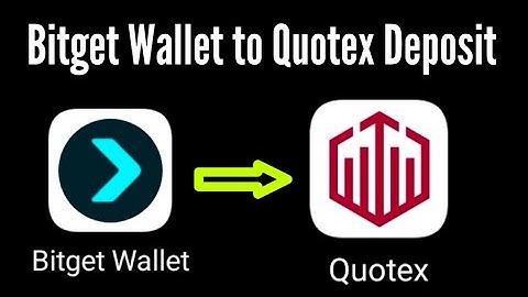 How to Transfer USDT from Bitget Wallet to Quotex / bitget wallet to quotex deposit