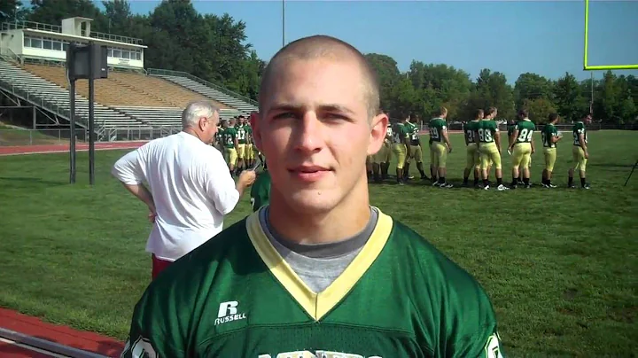 Missouri S&T Football_Chad Shockley