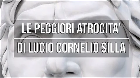 Cosa sono le liste di proscrizione romane?