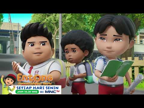 ENTONG PETUALANGAN BARU EPISODE 7 LIDAH PEDAS
