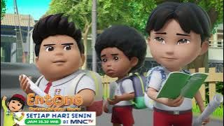 ENTONG PETUALANGAN BARU - EPISODE 7 'LIDAH PEDAS'