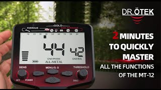 2 Minutes to Unlock the Full Power of Your MT-12