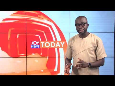 KNUST Disturbances: A/R Security Council deploys armed personnel to campus - Joy News (16-9-21) KNUST Disturbances: A/R Security Council deploys armed personnel to campus - Joy News (16-9-21)