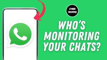 How to Check Who’s Monitoring Your WhatsApp Chats
