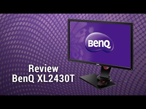 Review BenQ XL2430T