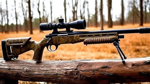 UMAREX GAUNTLET 2 SL 30 CAL HUNTING || BEST ASSAULT RIFLES IN THE WORLD 2024