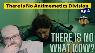 There Is No Antimemetics Division - Finale - by Andrea Joshua Asnicar - Reaction