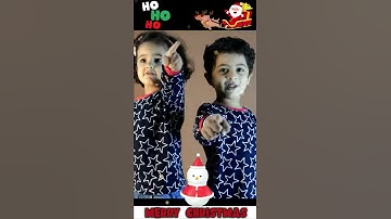 Christmas wishes | Christmas song | We wish you Merry Christmas | #shorts