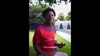 Bro Was Smiling Inside 😂😂 #ishowspeed #ronaldo #edit