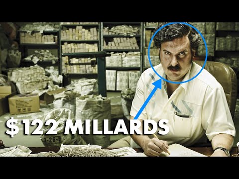 Vidéo: Les sept criminels les plus riches et les plus célèbres de l'histoire