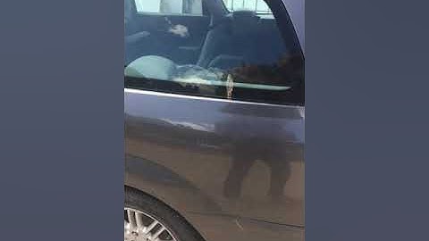 2006 Ford Focus climate control knob problem