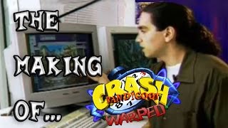 Making of Crash Bandicoot 3 [PlayStation Underground]