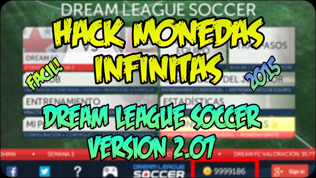 😌 [100% Working] 😌 Appkilla.Com Dream League Soccer Hack Monedas