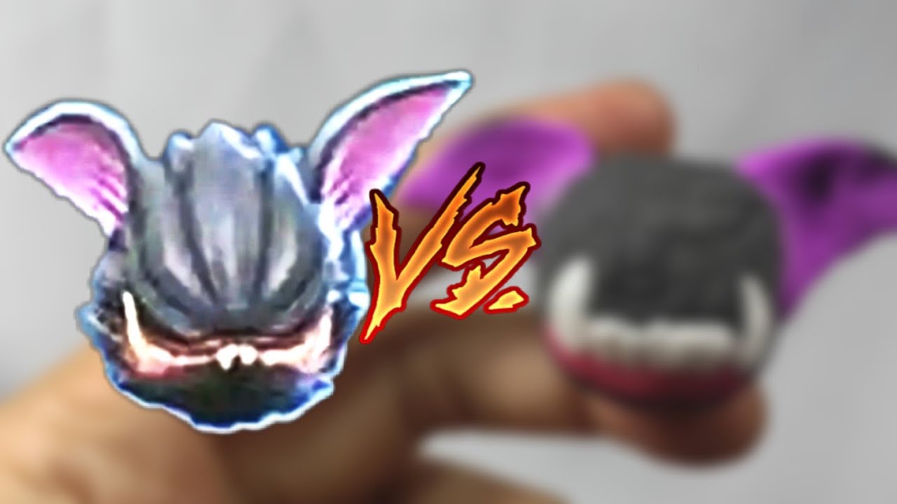 Lylia Mobile legends Pet - Bought Airdry clay sa Shopee :(