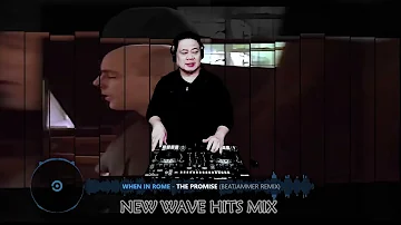 DJVista New Wave Mix   May 2023 - Livestreamed on Facebook - Almost 3 hours of New Wave hits...