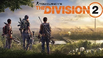 The Division 2 ~ The Gate (Control Point) Solo