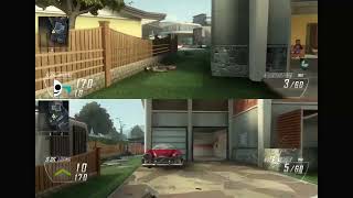 BO2 Random clip im top screen