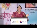 Bhakti sharma at aashayein  rotary district 3030 conference 2324