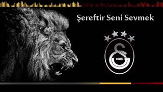 Galatasaray Marşi (Şerefti̇r Seni̇ Sevmek)