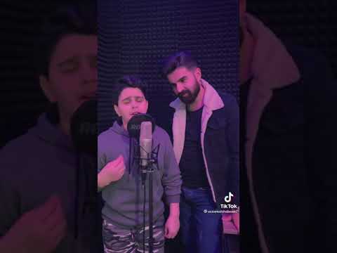 طفل يغني اغنية يا مالي عليا انظري بصوت روعه