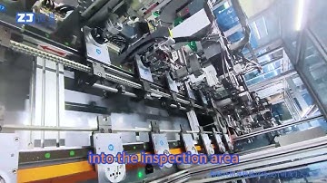 Ready to see automation in action? 🚗 #AssemblyLine #ConveyorSystem #AutomationTechnology