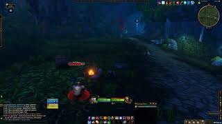 WoW Forever | Mage Rogue ashenvale